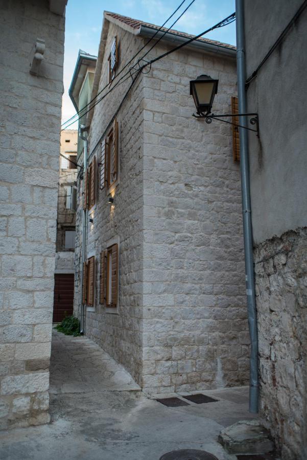 Limestone Heritage House Trogir Kültér fotó